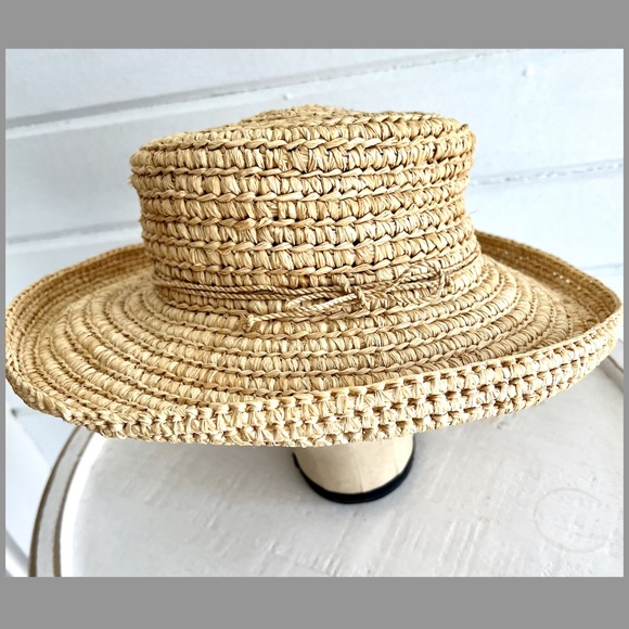 HELEN KAMINSKI Provence 100% Raffia Straw Hat main image 4
